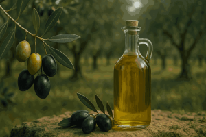روغن‌گیری زیتون