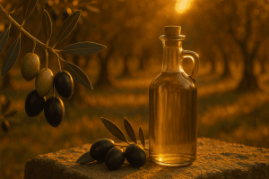 روغن‌گیری زیتون