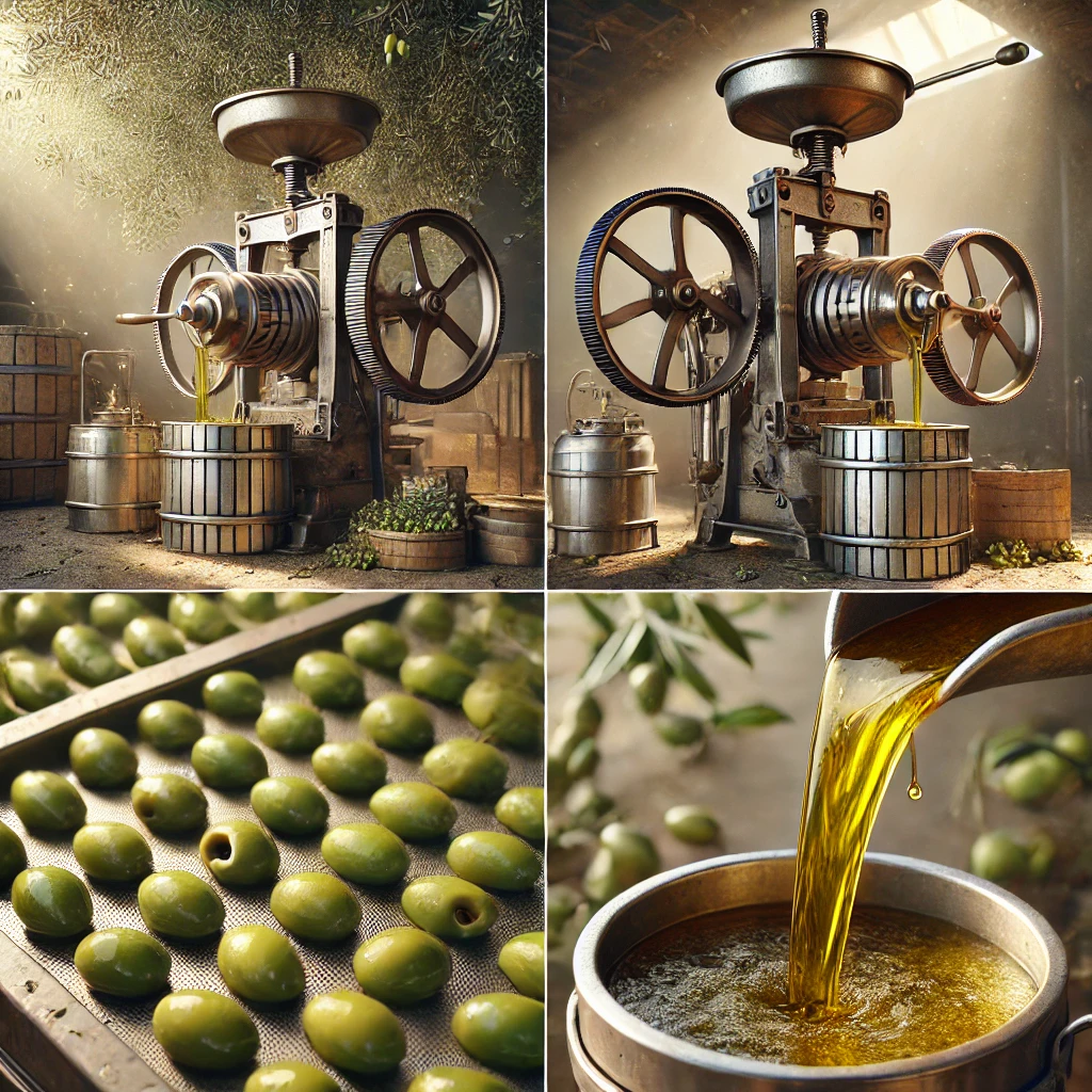 روغن زیتون