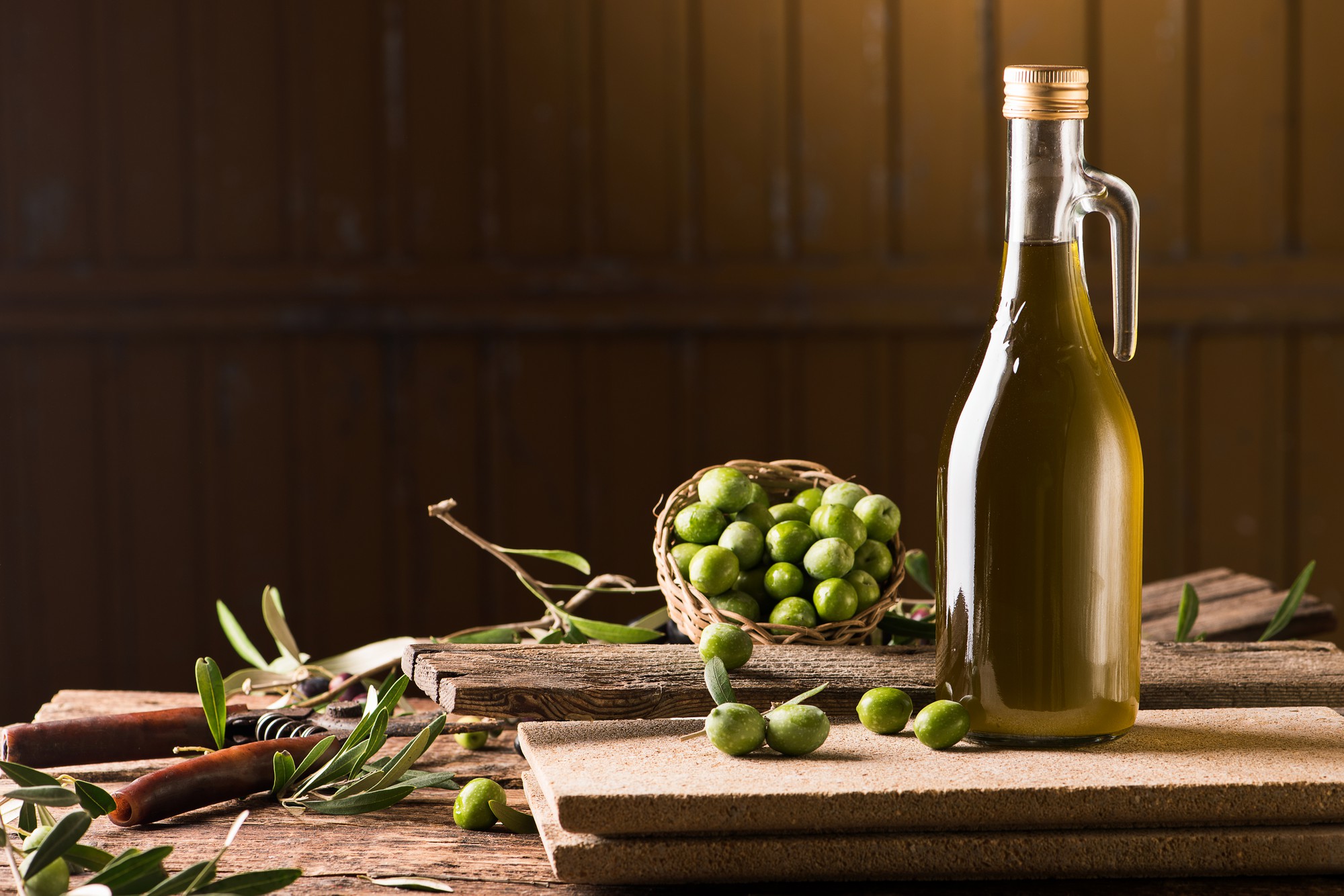 خواص روغن زیتون
