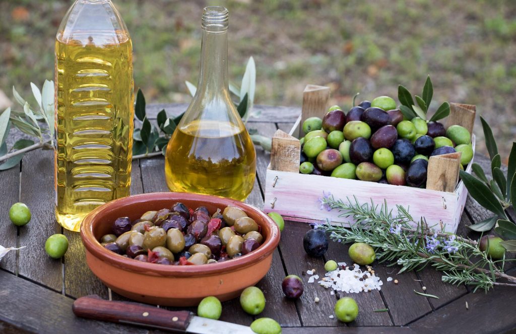 روغن زیتون سنتی