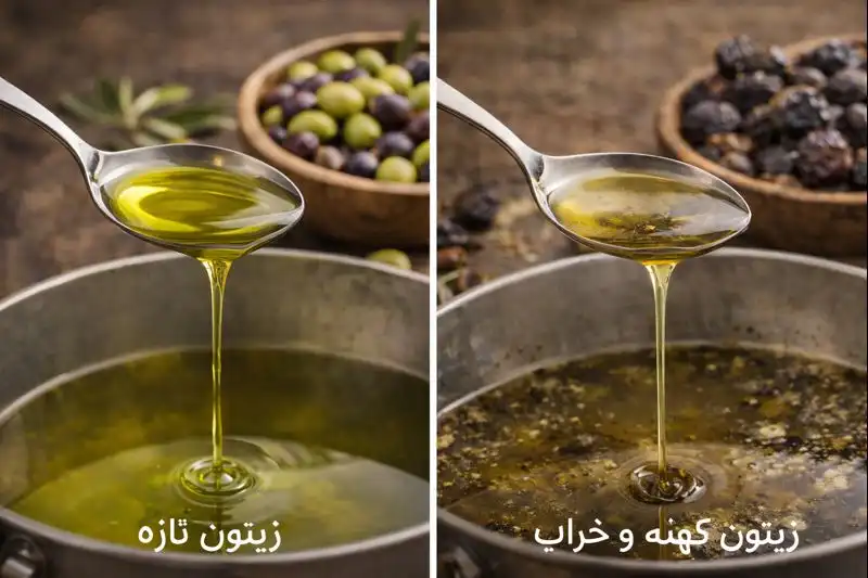روغن زیتون