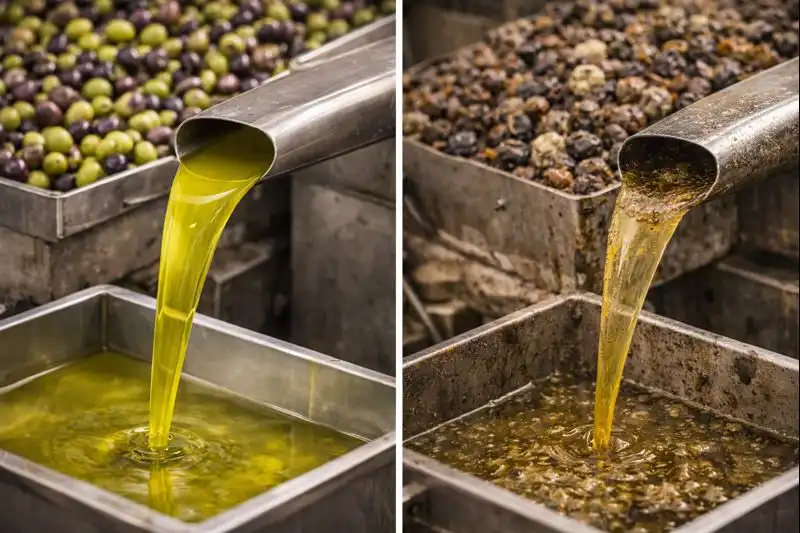 روغن زیتون با کیفیت