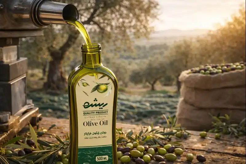 روغن زیتون طبیعی
