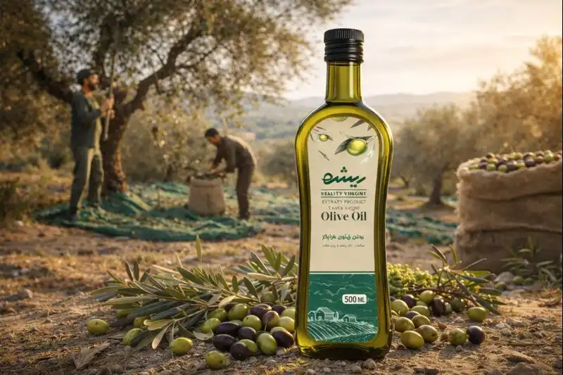 روغن زیتون
