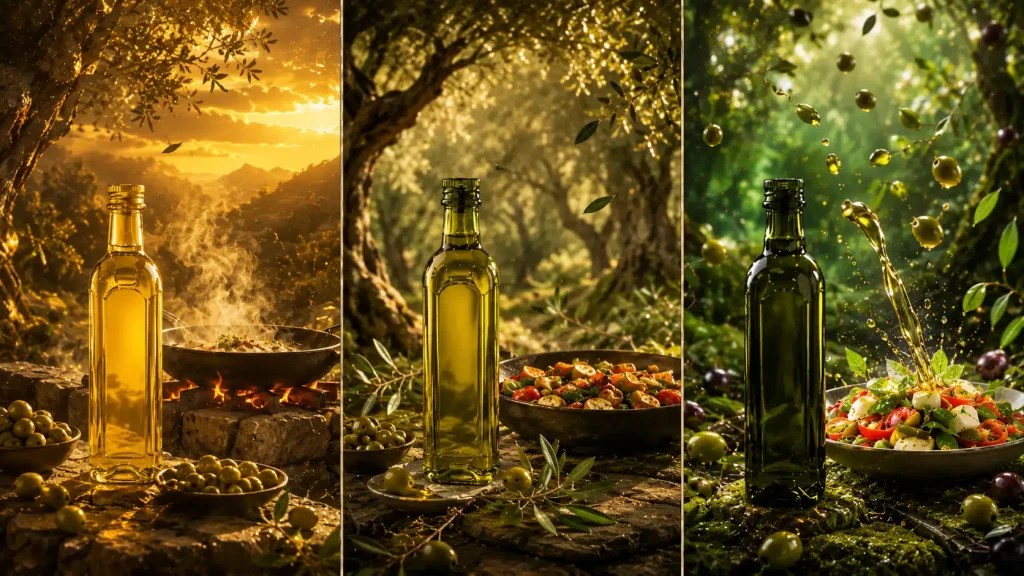 روغن زیتون